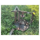 Dearborn front mount saw