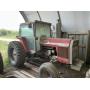 81 Massey Ferguson 2675 SN 8R010332