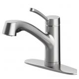 McKenna Single-Handle Pull-Out Kitchen Faucet
