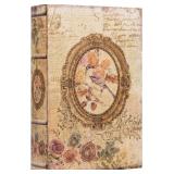 Decorative Book Box Vintage Style Fake Book