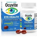 2ct Ocuvite Eye Health Vitamins, 30 Softgels