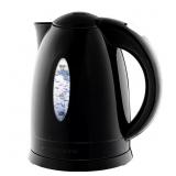 1.7L Black BPA-Free Electric Kettle