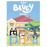 Bluey: Season Three (DVD), Minnie gift bag