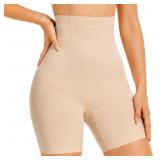 Shapewear Shorts: High-Waisted Body Shaper size m