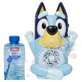 Bluey No-Spill Bubble Machine 16 oz Solution