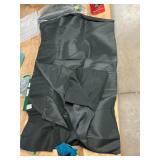 10ct large black tablecloth