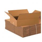 24ct. Cardboard Box 20x16x4