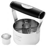 HULISEN Donut Cutter, Round Doughnut Cutter
