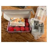 Artificial Flowers, Drill Hole Saw