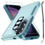 Samsung Case, 2 apple cords, M wrist wrap, center