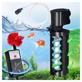 Tararium U-V Aquarium Filter 20-75Gal Tank