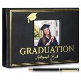 Resurhang 2026 Leather Autograph Book, Swag bags