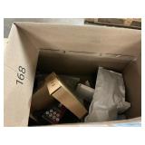 Assorted electronic cords