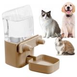Kenond 50 oz Rabbit Water Dispenser, Cage