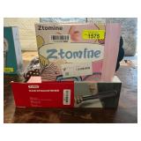 Straightener, ztomine
