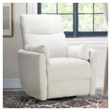 Second Story Home Lottie Manual Glider Recliner