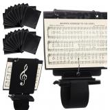 Canlierr Marching Flute & Piccolo Lyre Folder
