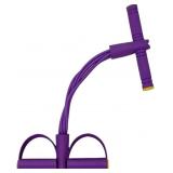 Pedal Resistance Bands Handles 8 Tube Rope