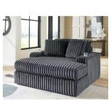 Midnight-Madness 2-Arm Chaise Lounge