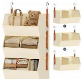 Hanging Closet Organizer Extra Large, Divider