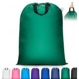 Isink Extra Large Laundry Bag with Handles