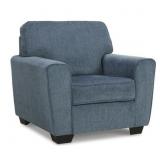 Signature Design by Ashley Cashton Blue Chair