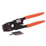 Full-Size Stainless Steel PEX Clamp Ring Tool