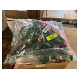 Flower decorations
