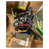 Lianman Multipack unbranded neon sunglasses