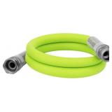 Damaged Flexzilla Garden Lead-In Hose, 5/8" x 5