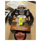 Gotham steel pan set