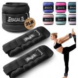 BAGAIL Ankle/Wrist Weights 1/2/4/6/8/10 lb