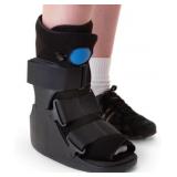 Medline Deluxe Pneumatic Ankle Walkers