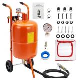 GarveeTech 10 gal Sand Blaster, 125 PSI Kit