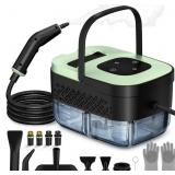 Steam Cleaner Portable Steamer 16pc