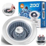zaa 3in1 Kitchen Sink Drain Strainer & Stopper