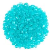 Blue Glow Stones 0.8-1cm, 1000