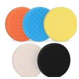 Avid Power 5 Pcs Buffing & Polishing Pads Kit