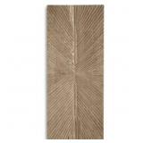 Ashley Lenora Wall Decor Brown