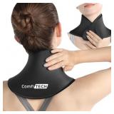 ComfiTECH Neck Ice Pack Wrap Gel, Cervical