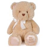 Baby GUND My First Teddy Bear, Plush, Tan, 10"