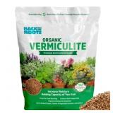 3 bags Back to the Roots Organic Vermiculite, 8 qt