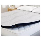 DreamCloud Softer Topper with Gel Memory Foam