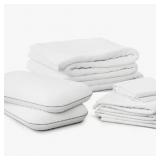Resident Serenity King Sleep Bundle: Pillows