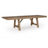 Ashley Benchcraft Ridgester Rectangular Table