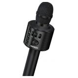 BONAOK Karaoke Microphone Q37 (Black)