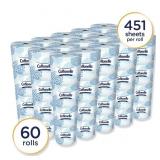 Cottonelle 2-Ply Bathroom Tissue, 60 Rolls