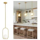 Yunnix Pendant Lights   Modern Globe