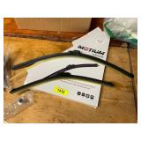 Motium Wiper Blades, 26"+19"