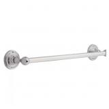 Greenwich 18 in. Towel Bar in Chrome